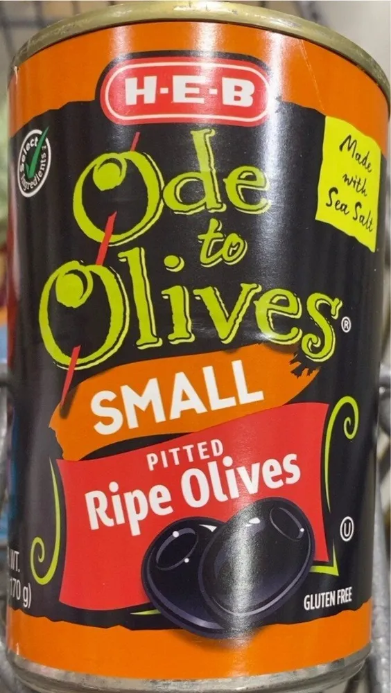Black olives