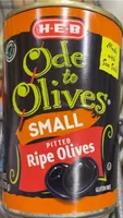 Black olives