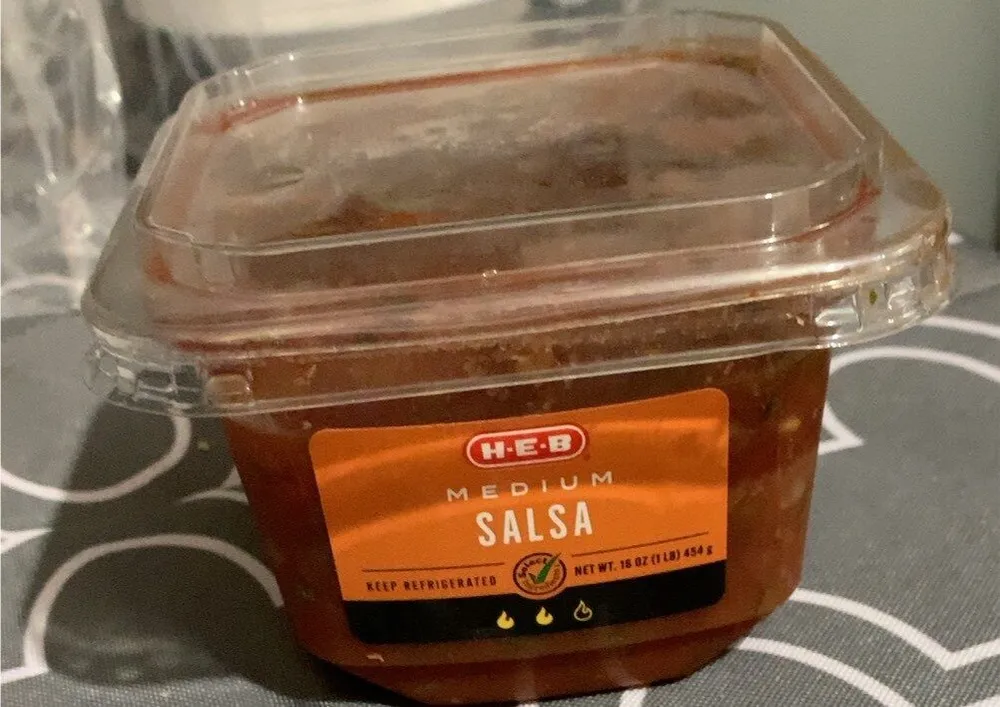 SALSA - MEDIUM