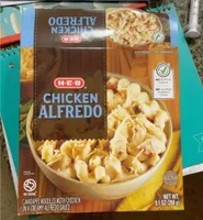 CHICKEN ALFREDO BOWL