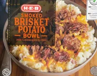 SMOKED BRISKET POTATO BOWL