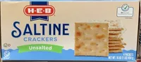 Saltine Crackers