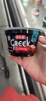 Greek Cherry On The Bottom