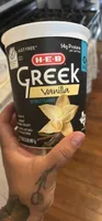 Greek vanilla