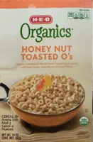 Honey nut toasted o’s