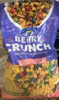 Berry crunch