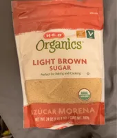 LIGHT BROWN SUGAR
