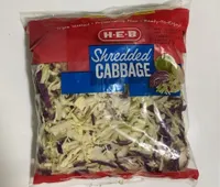 Shredded Cabbage