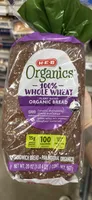 Organics 100% Whole Wheat Organic Bread