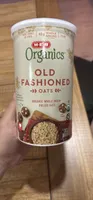 Old Fashioned Oats