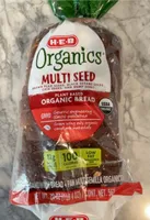 Multi seed bread