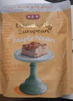 Decadently european