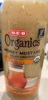 Honey Mustard Salad Dressing