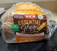 Whole Wheat with Honey