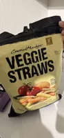 Veggie Straws