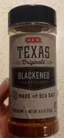 BLACKENED SEASONING