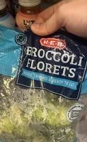 Broccoli Florets