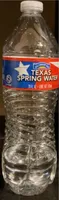 HCF Texas Spring Water