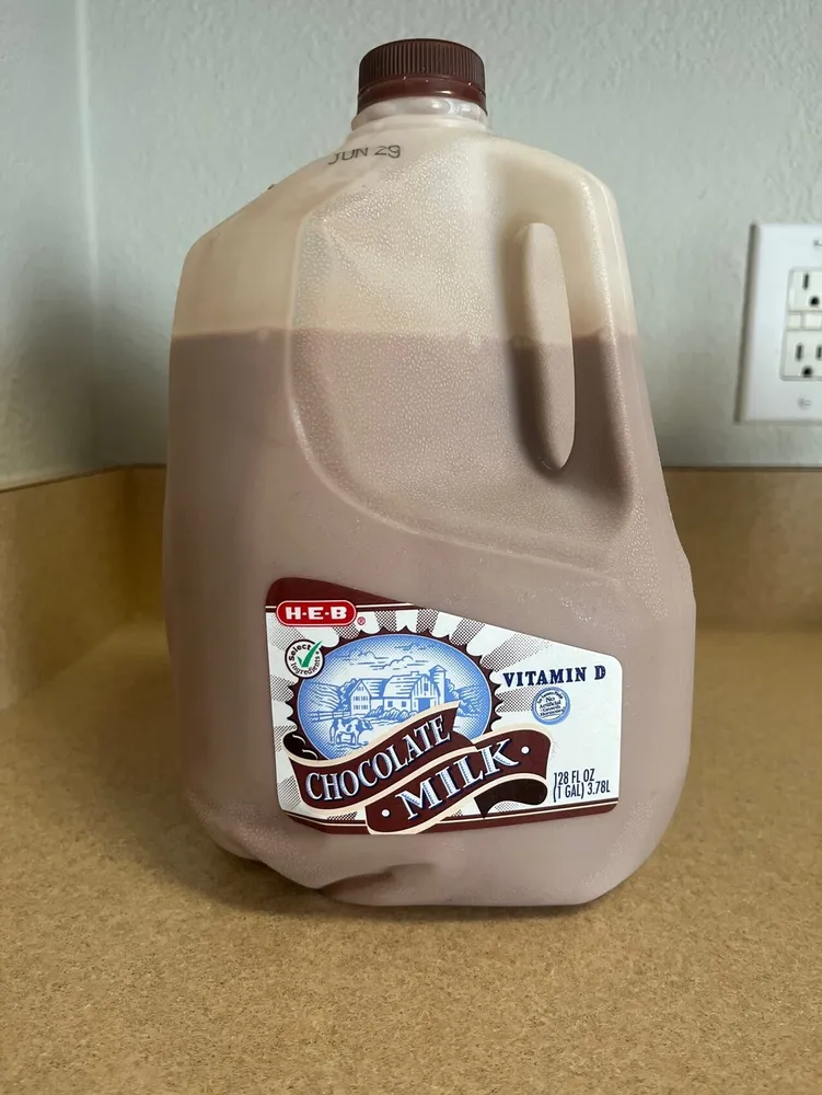 Chocolate Milk