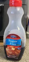 Hill Country Fare sugar free syrup