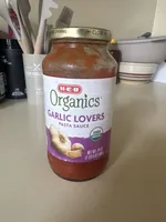 GARLIC LOVERS PASTA SAUCE