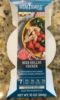 HERB GRILLED CHICKEN