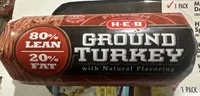 Ground Turkey