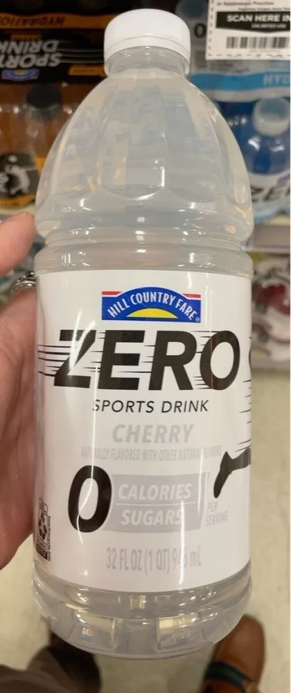 Zero Sports Drink