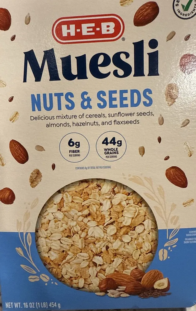 European Muesli