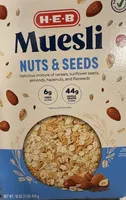 European Muesli