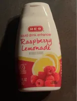 HEB Liquid Drink Enhancer