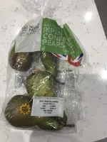 Conference pears