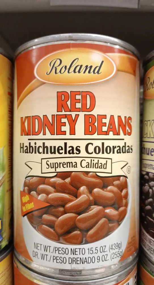 Roland red kidney beans