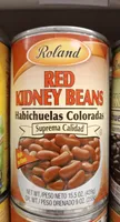 Roland red kidney beans