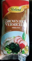 Brown rice vermicelli