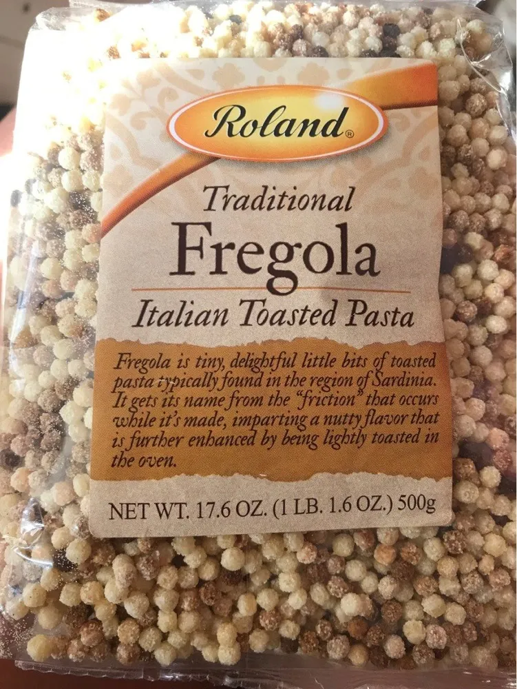Italian toasted pasta
