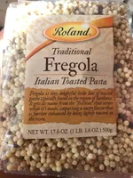 Italian toasted pasta