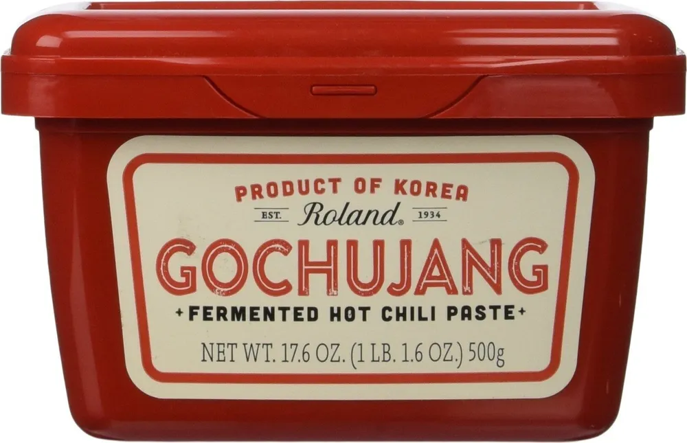 GOCHUJANG FERMENTED CHILI PEPPER PASTE