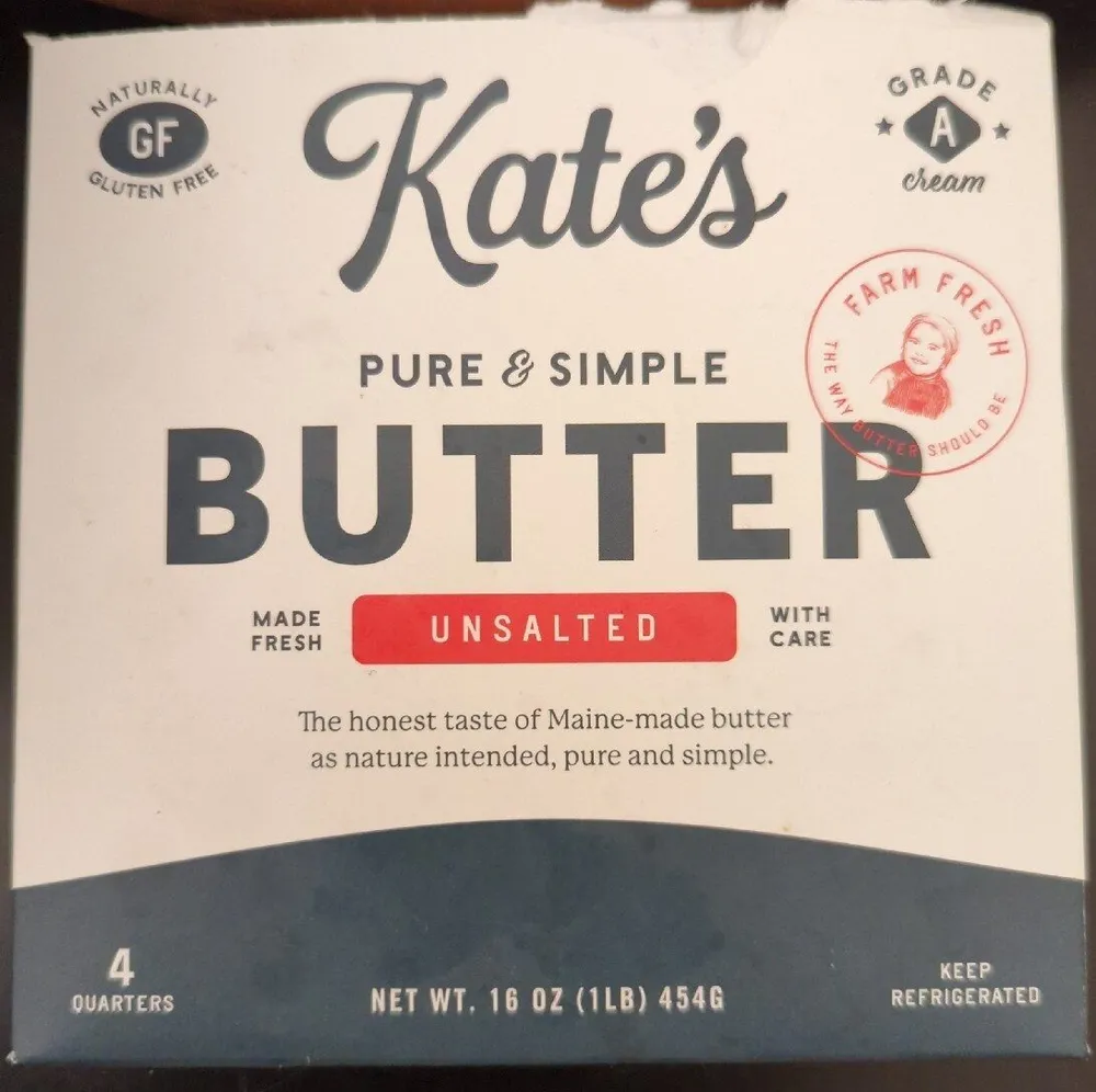Butter