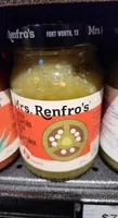 Green Jalapeño Salsa