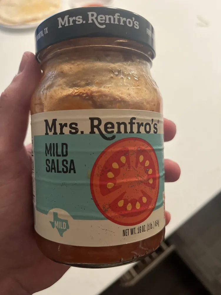 Mild Salsa