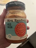Mild Salsa