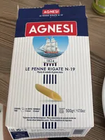 Le Penne Rigate N•19