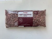 Light Red Kidney Beans