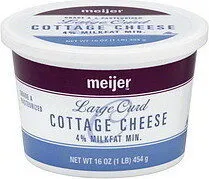 COTTAGE CHEESE