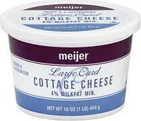 COTTAGE CHEESE