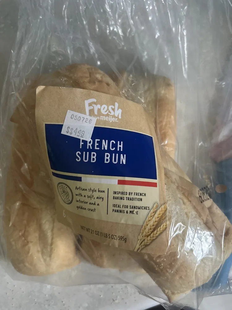 French sub roll