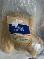 French sub roll