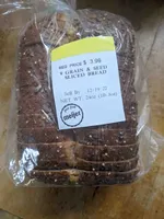 9Grain & Seed Sliced Bread