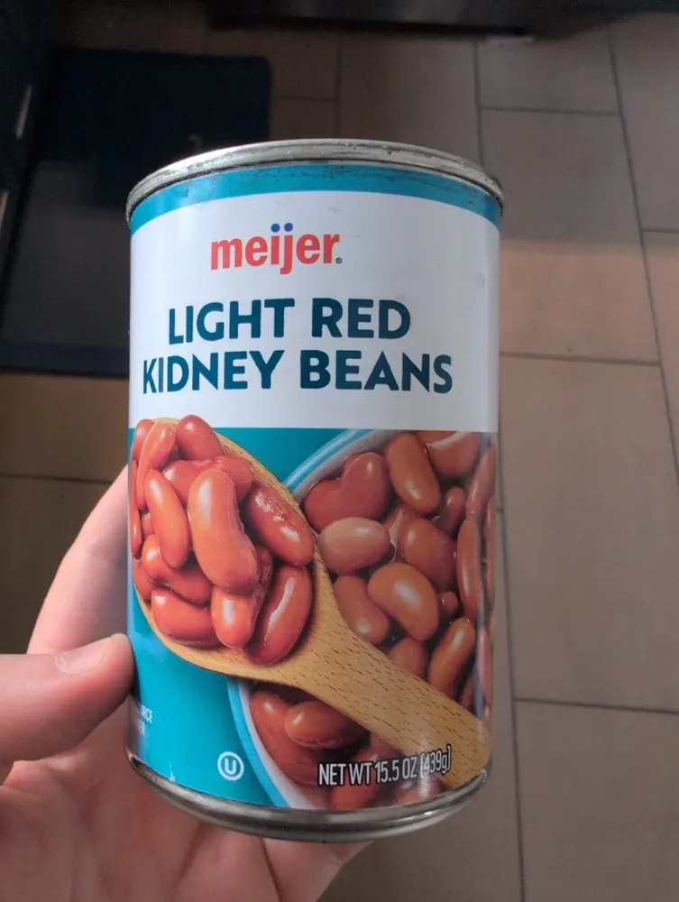 Light Red Kidney Beans